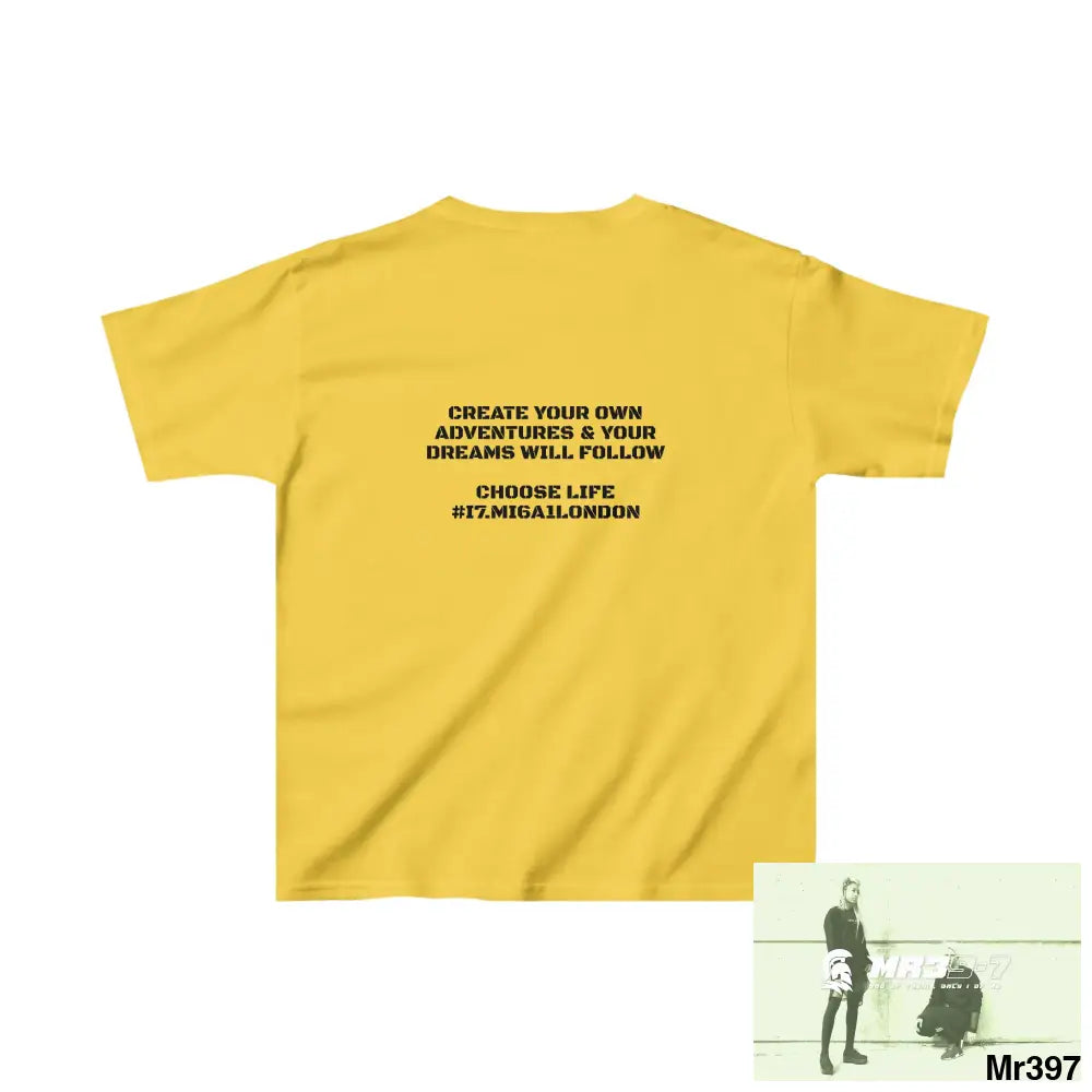 A1-Vigilante Sparta - Kids Heavy Cotton™ Tee Kids clothes