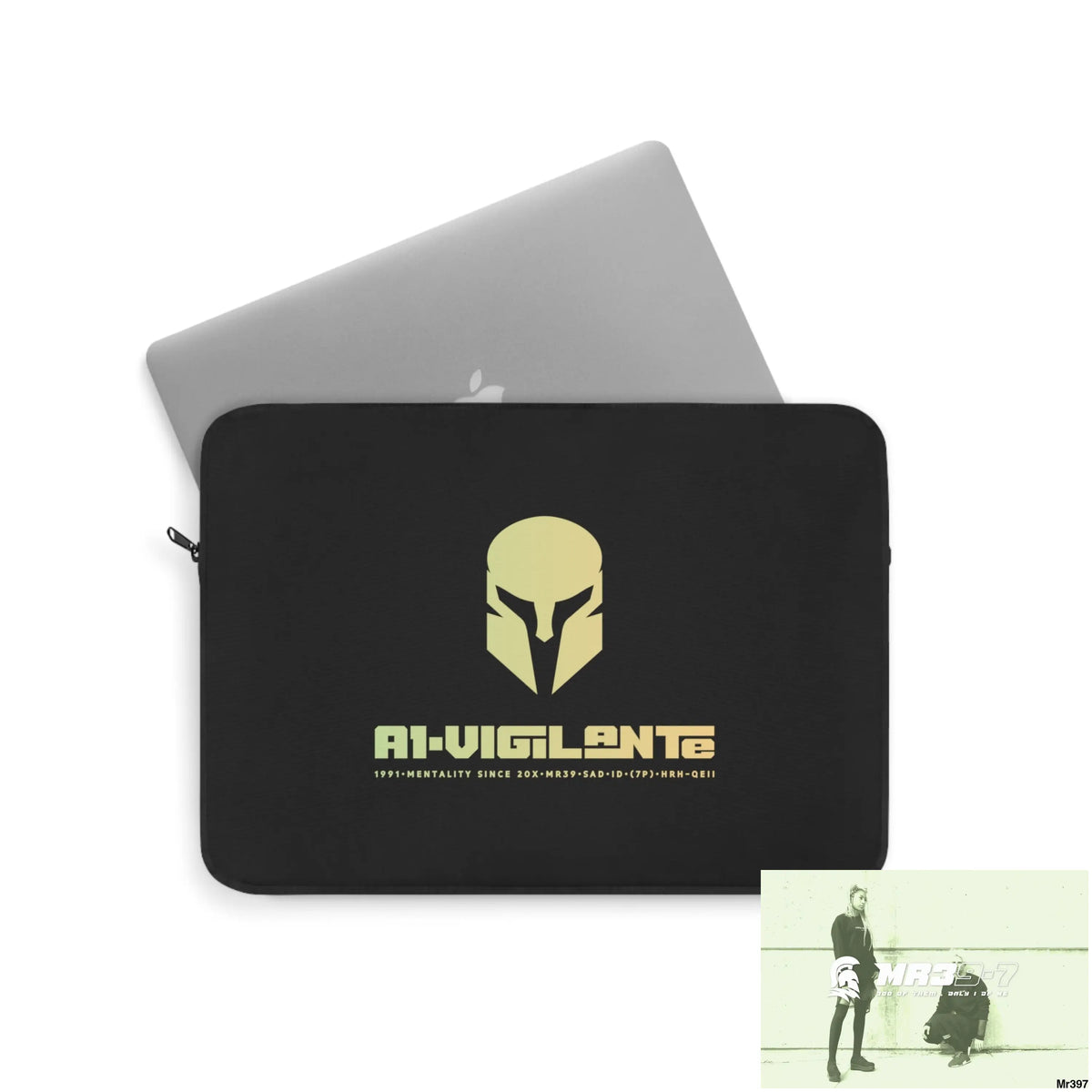A1 Vigilante Sparta Laptop Sleeve 13’’ Laptop Sleeve
