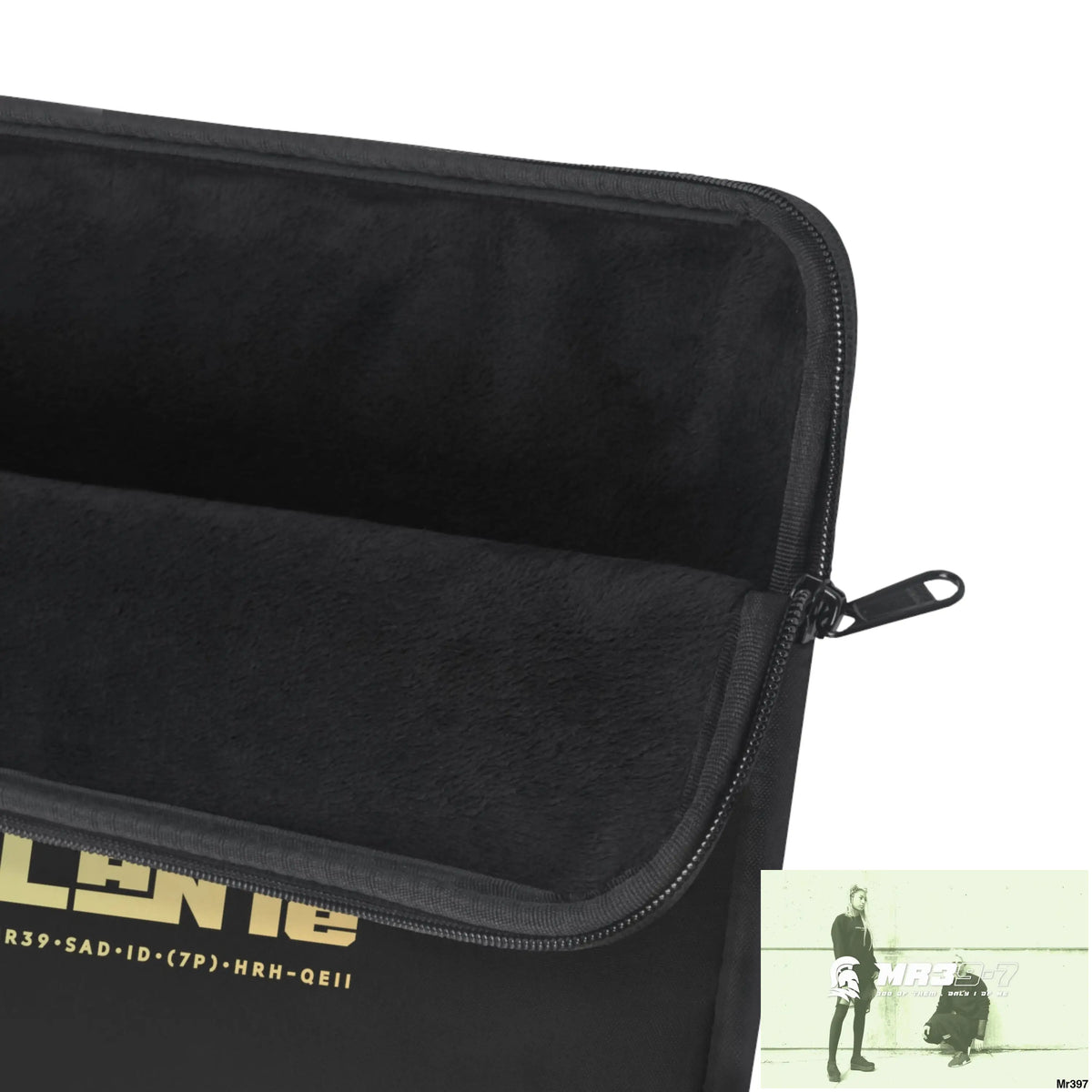 A1 Vigilante Sparta Laptop Sleeve 13’’ Laptop Sleeve