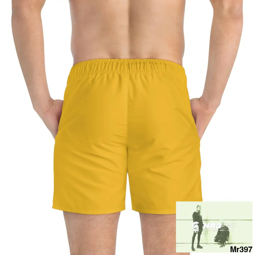 A1-Vigilante Sparta Mens Swim Trunks (AOP) All Over Prints