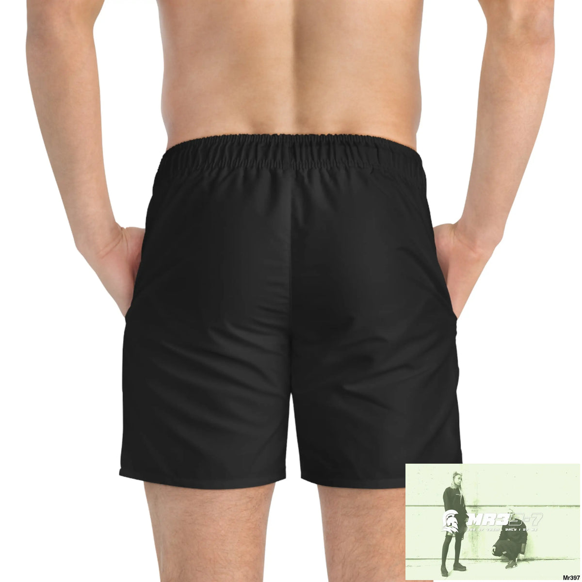 A1-Vigilante Sparta Mens Swim Trunks (AOP) All Over Prints
