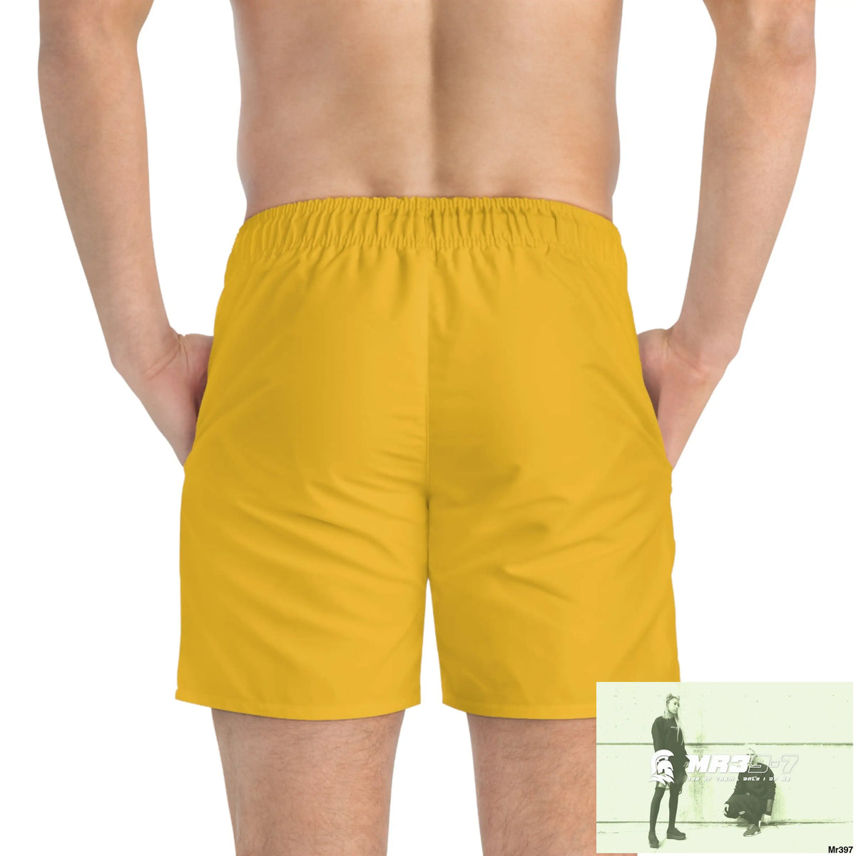 A1-Vigilante Sparta Mens Swim Trunks (AOP) All Over Prints