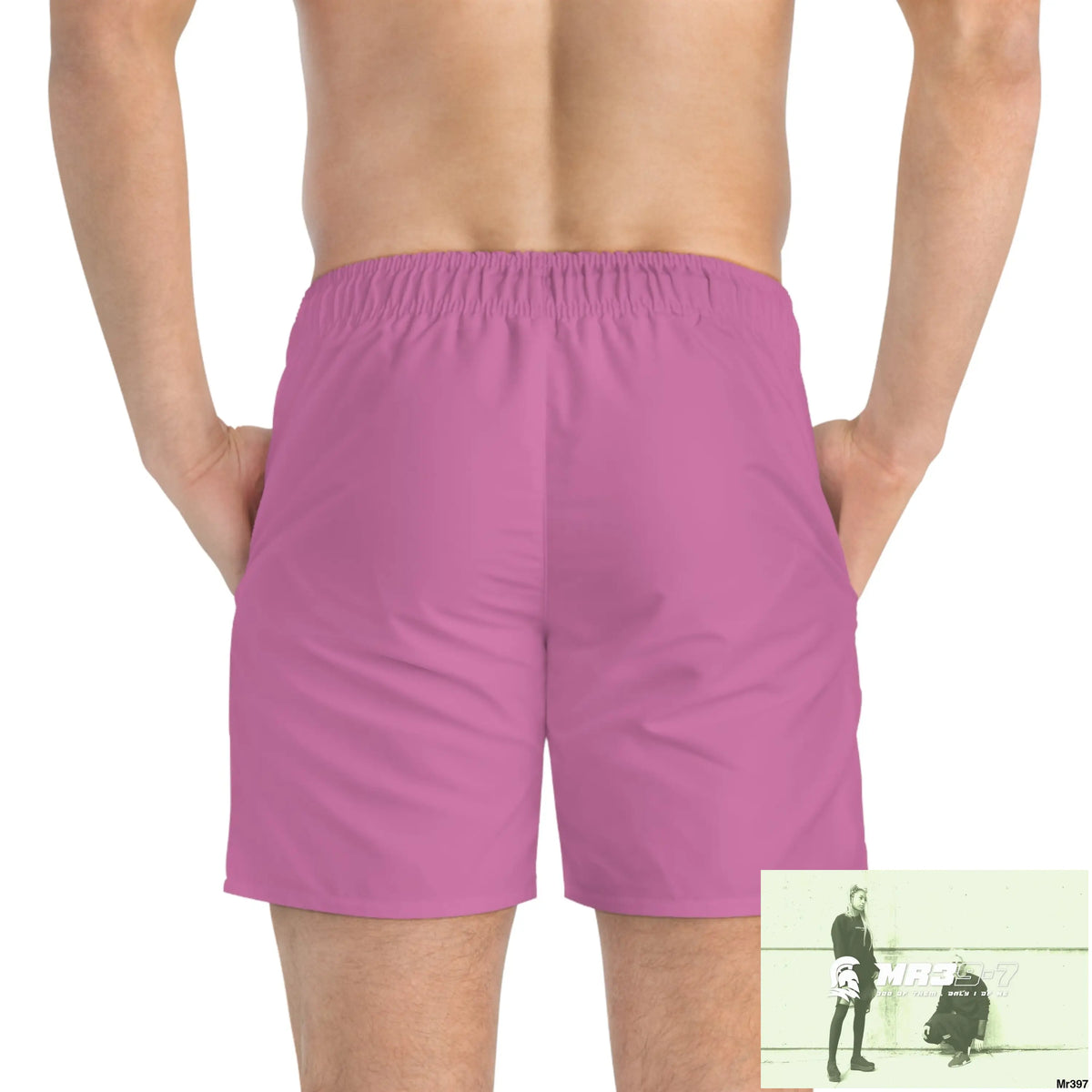 A1-Vigilante Sparta Mens Swim Trunks (AOP) All Over Prints