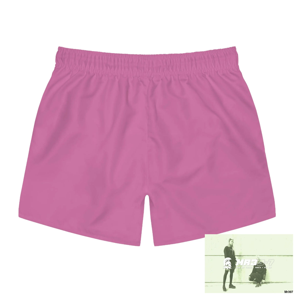 A1-Vigilante Sparta Mens Swim Trunks (AOP) All Over Prints
