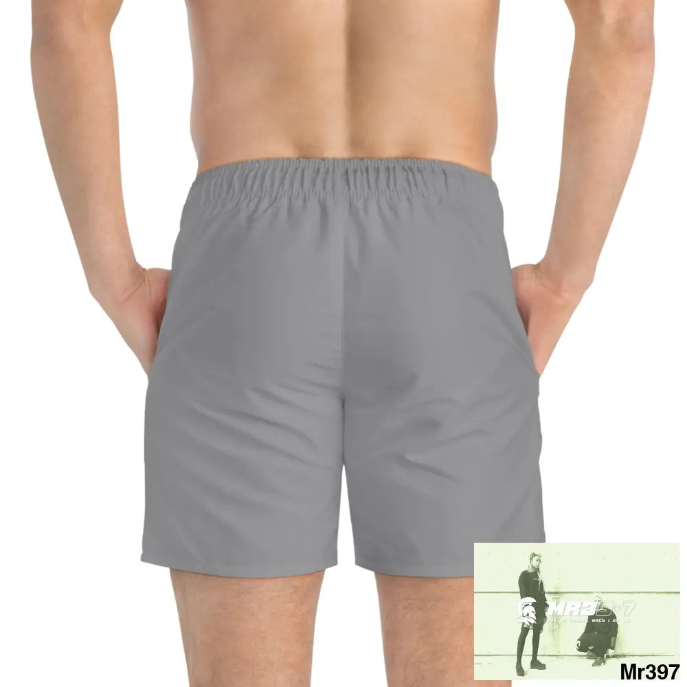 A1-Vigilante Sparta Mens Swim Trunks (AOP) All Over Prints