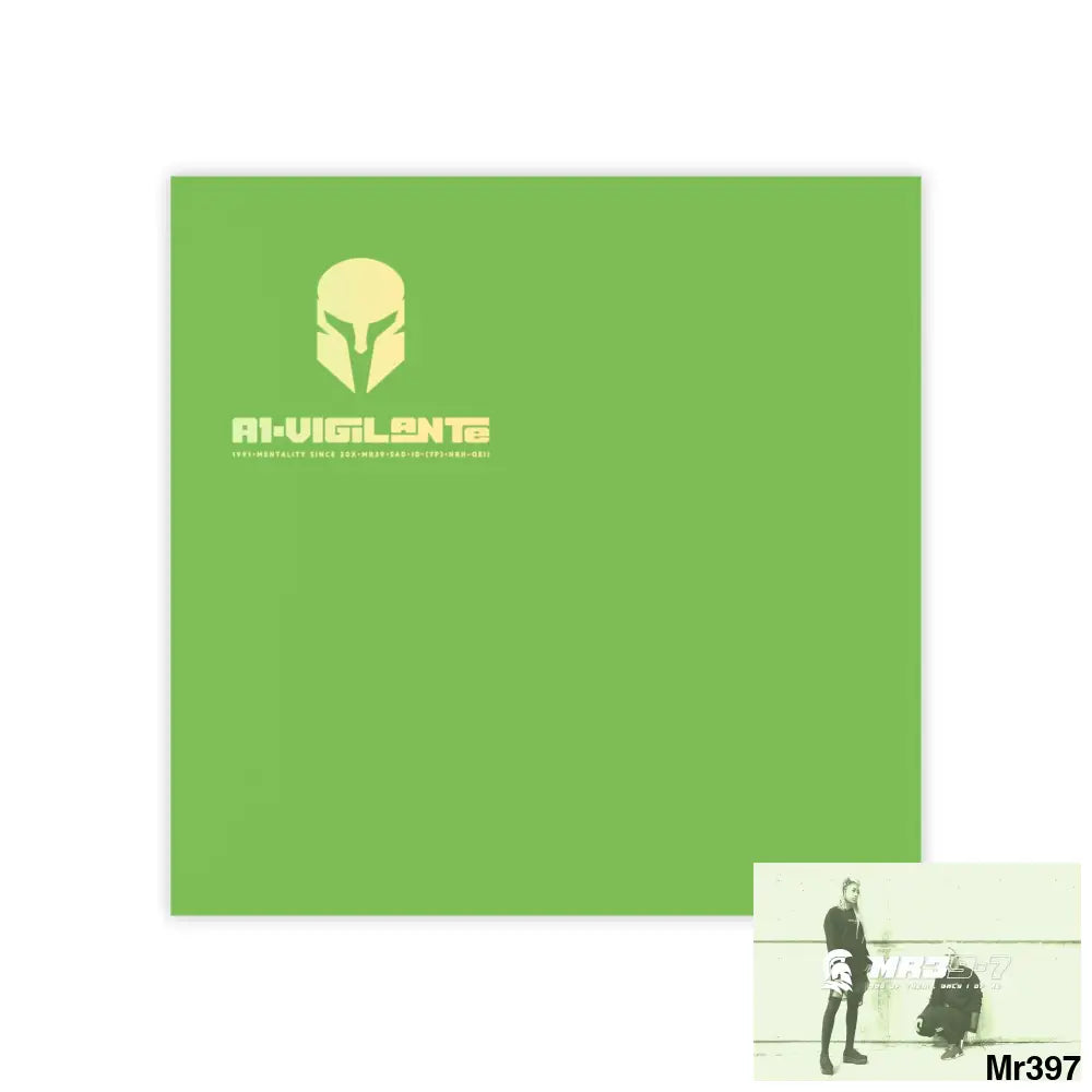 A1-Vigilante Sparta Post-it® Note Pads 3’’ x 3’’ / White Paper products