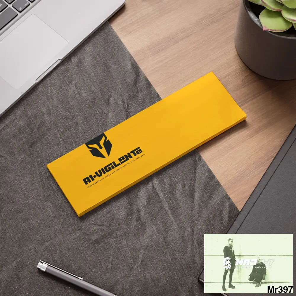 A1 - Vigilante Sparta Post-it® Note Pads Paper products