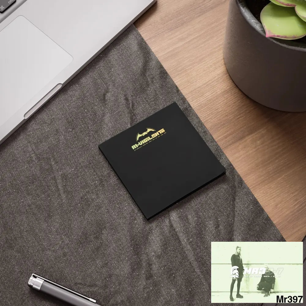 A1-Vigilante Sparta Post-it® Note Pads Paper products