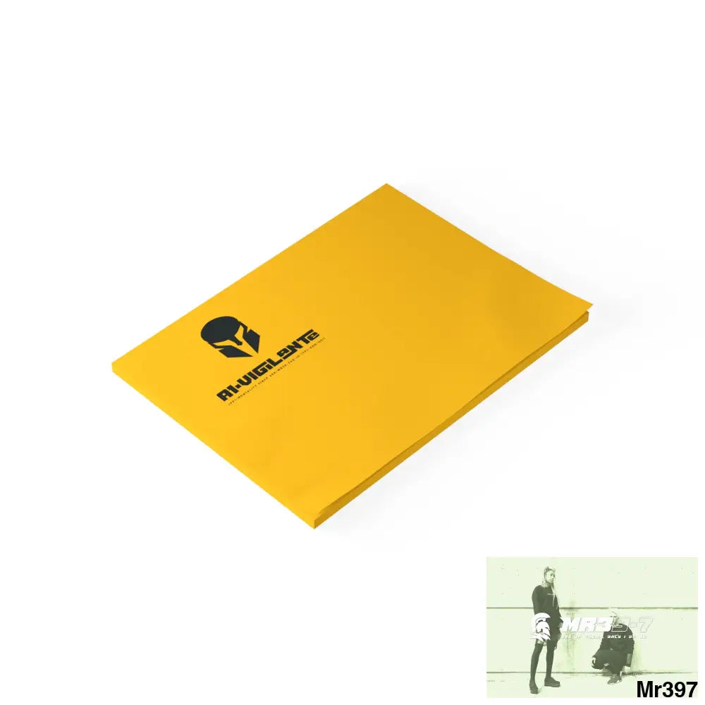 A1 - Vigilante Sparta Post-it® Note Pads Paper products