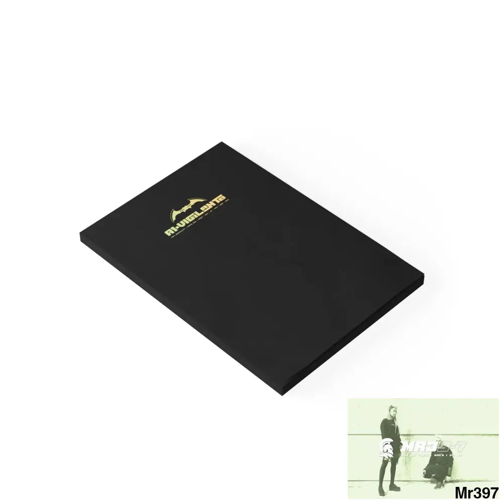 A1-Vigilante Sparta Post-it® Note Pads Paper products