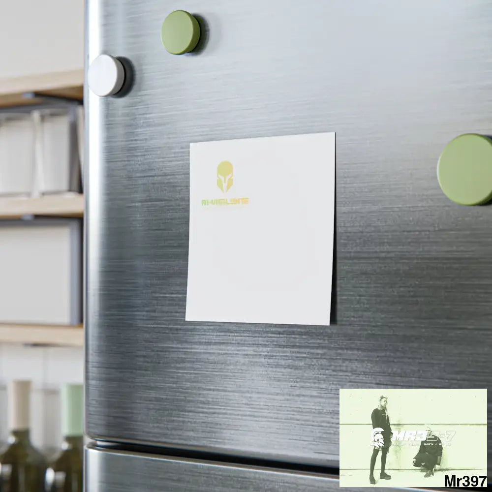 A1-Vigilante Sparta Post-it® Note Pads Paper products