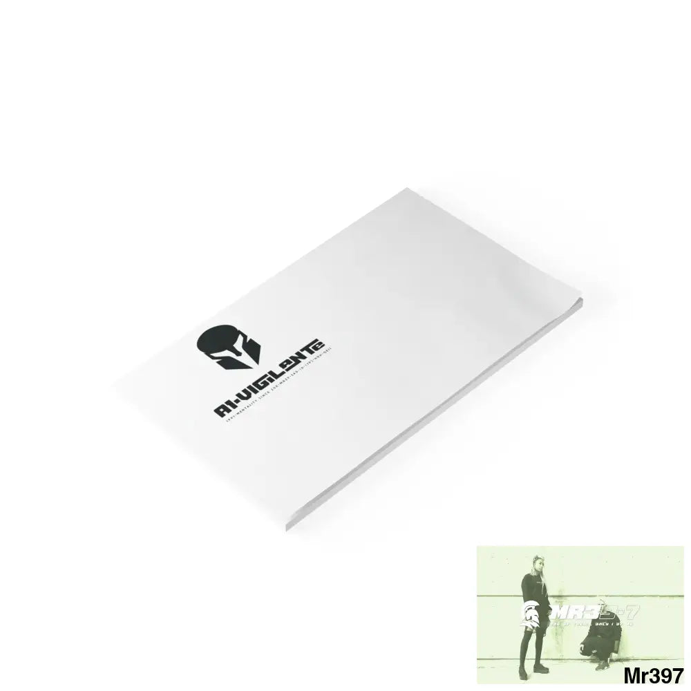 A1-Vigilante Sparta Post-it® Note Pads Paper products