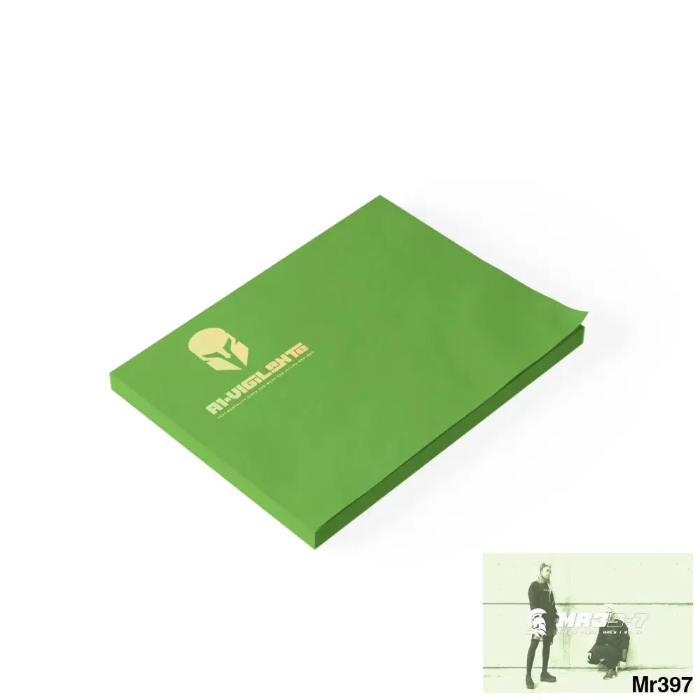 A1-Vigilante Sparta Post-it® Note Pads Paper products