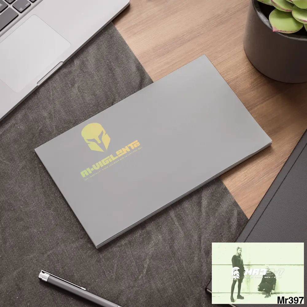 A1-Vigilante Sparta Post-it® Note Pads Paper products