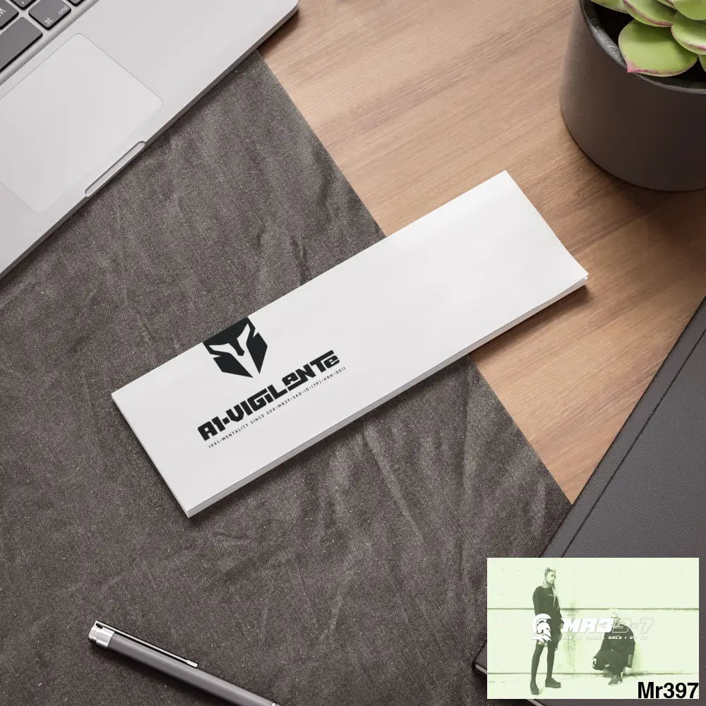 A1-Vigilante Sparta Post-it® Note Pads Paper products