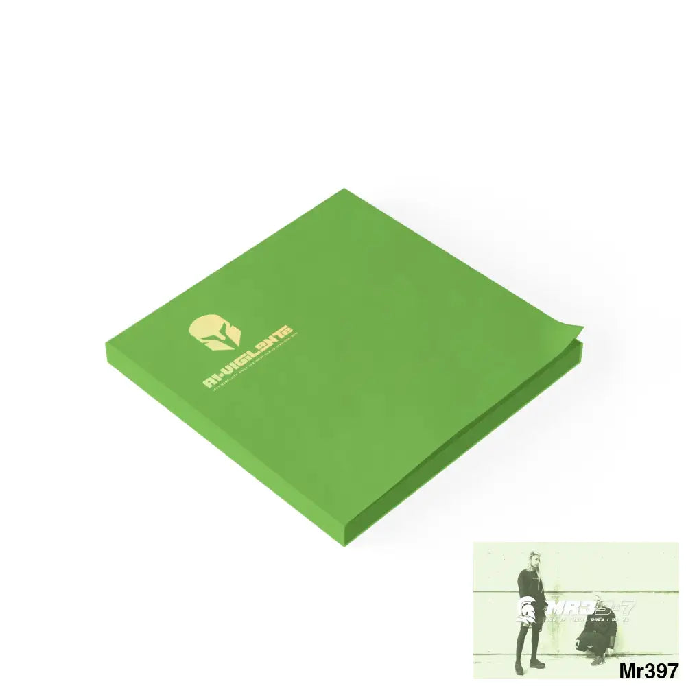 A1-Vigilante Sparta Post-it® Note Pads Paper products