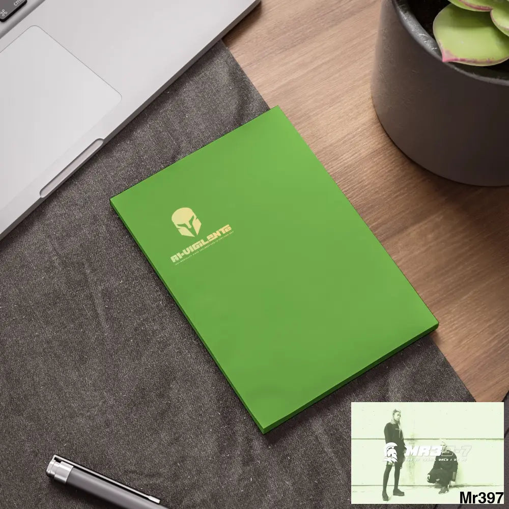 A1-Vigilante Sparta Post-it® Note Pads Paper products