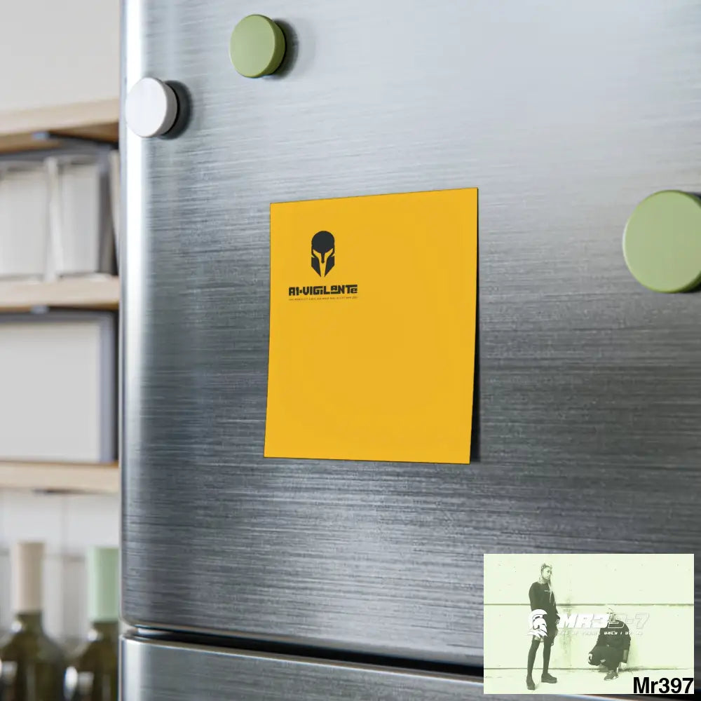 A1 - Vigilante Sparta Post-it® Note Pads Paper products