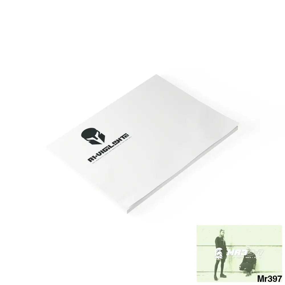 A1-Vigilante Sparta Post-it® Note Pads Paper products