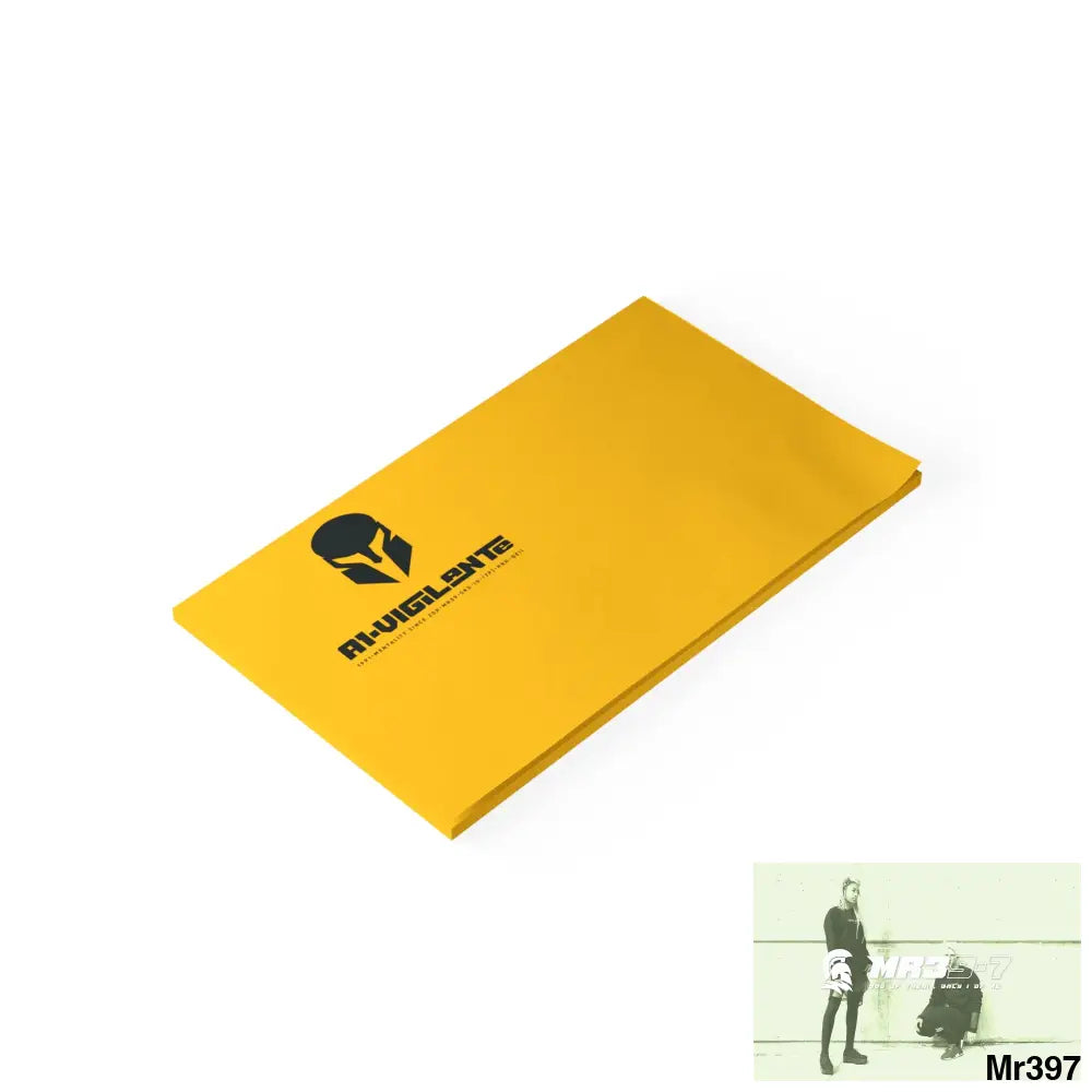 A1 - Vigilante Sparta Post-it® Note Pads Paper products