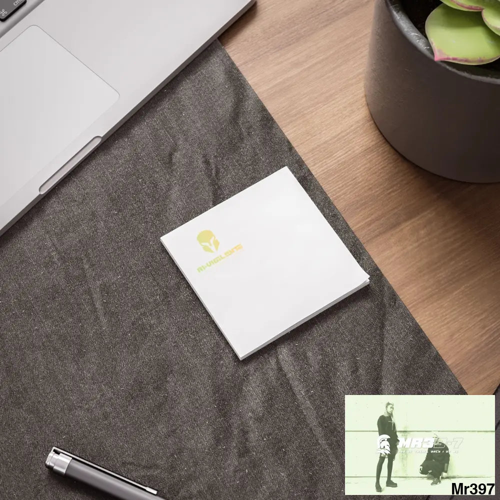 A1-Vigilante Sparta Post-it® Note Pads Paper products