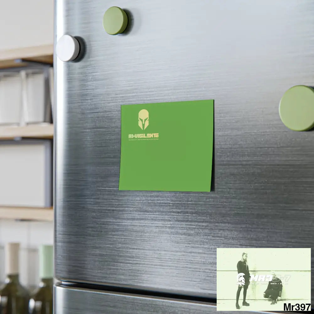 A1-Vigilante Sparta Post-it® Note Pads Paper products