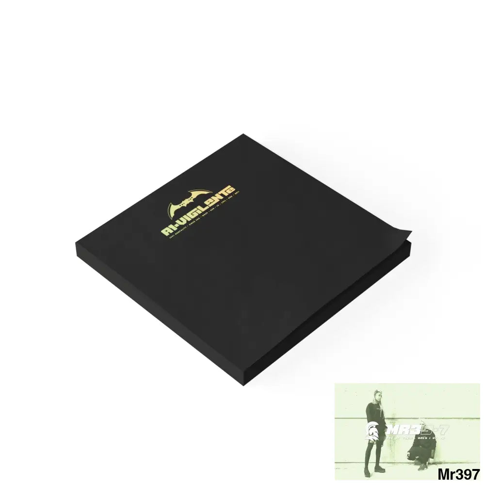 A1-Vigilante Sparta Post-it® Note Pads Paper products