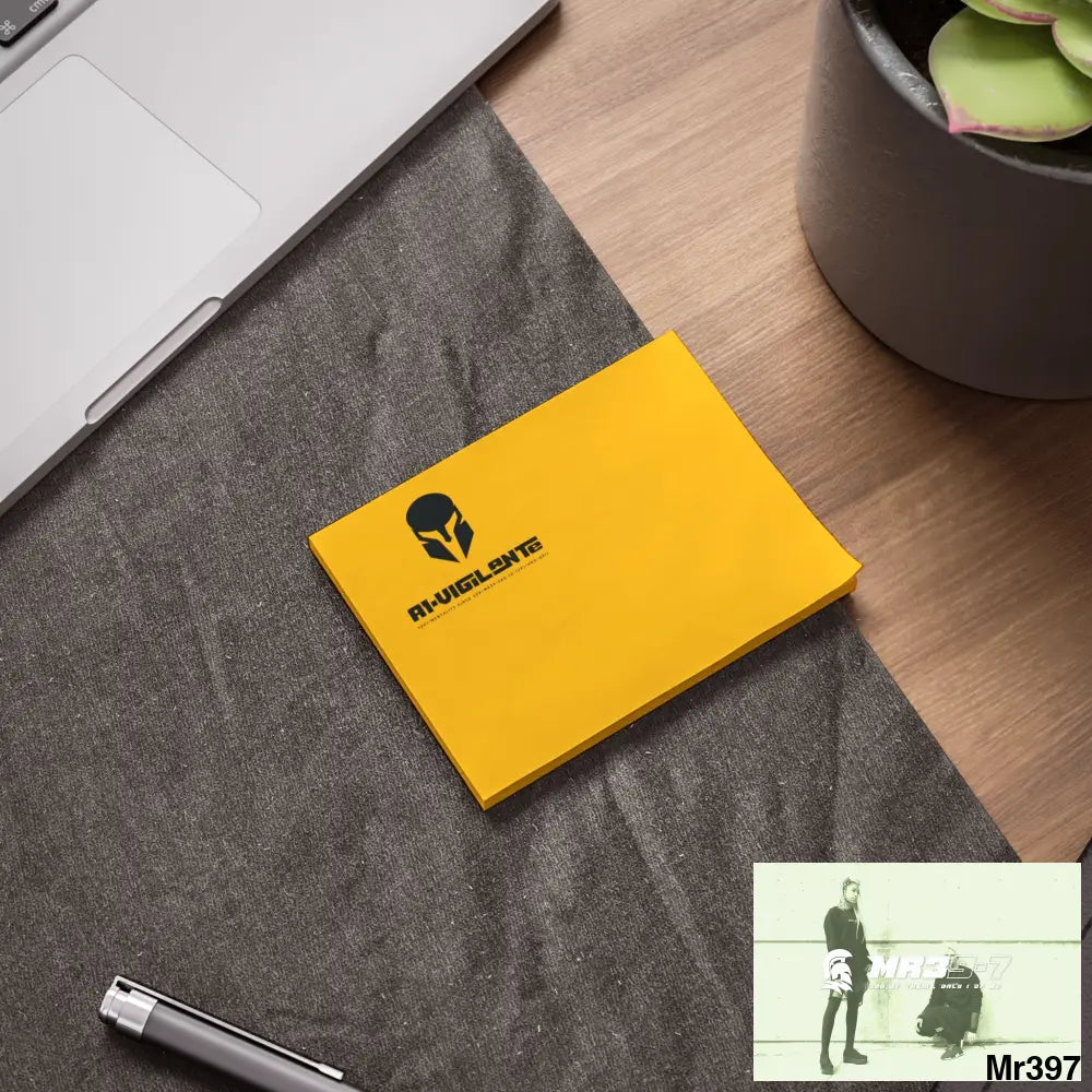 A1 - Vigilante Sparta Post-it® Note Pads Paper products