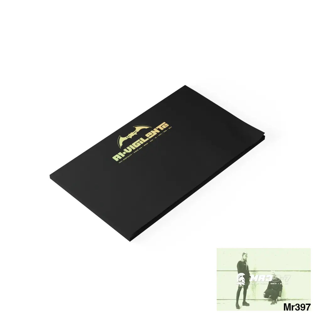 A1-Vigilante Sparta Post-it® Note Pads Paper products