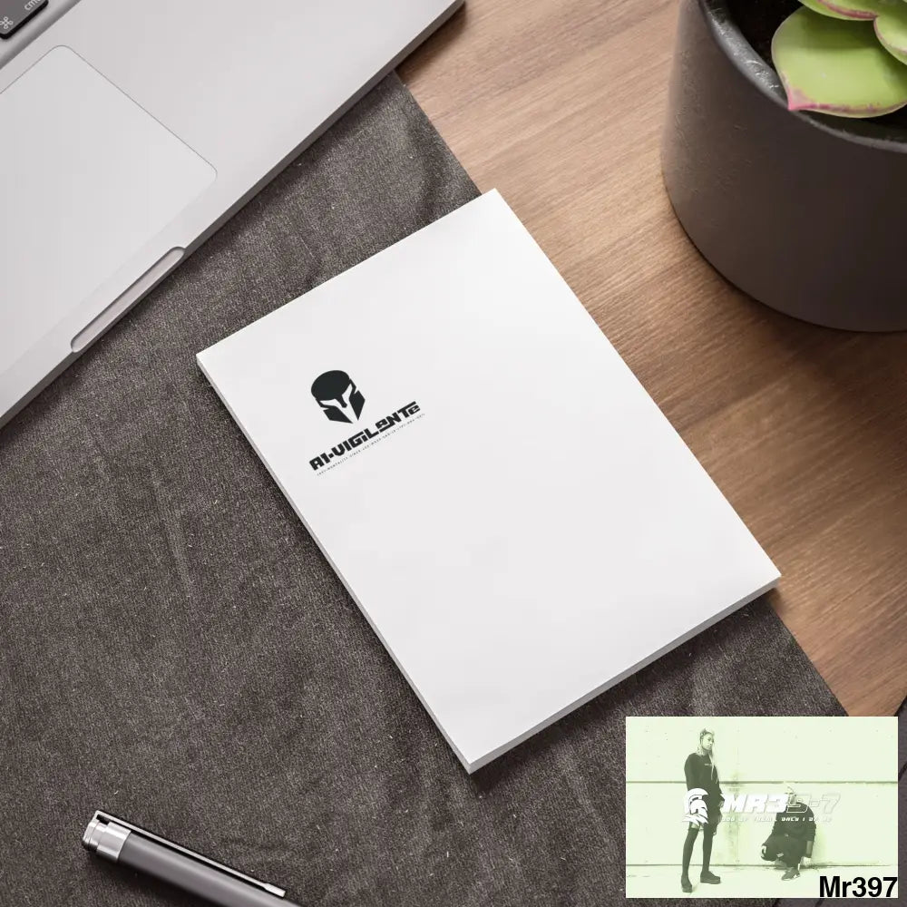 A1-Vigilante Sparta Post-it® Note Pads Paper products