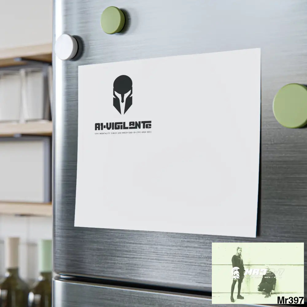 A1-Vigilante Sparta Post-it® Note Pads Paper products