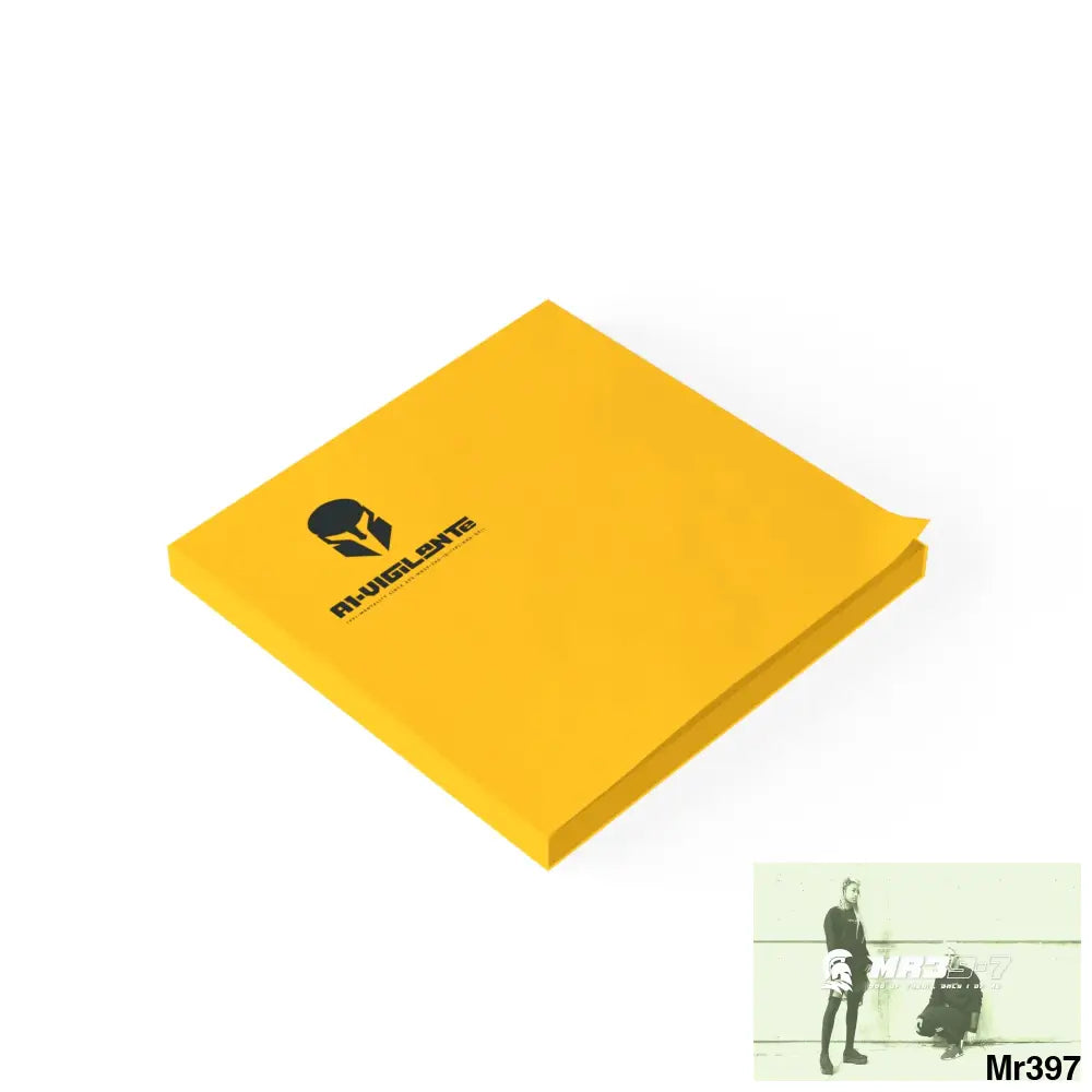 A1 - Vigilante Sparta Post-it® Note Pads Paper products