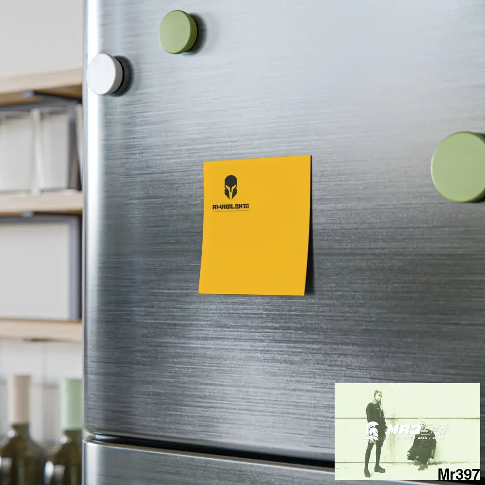 A1 - Vigilante Sparta Post-it® Note Pads Paper products