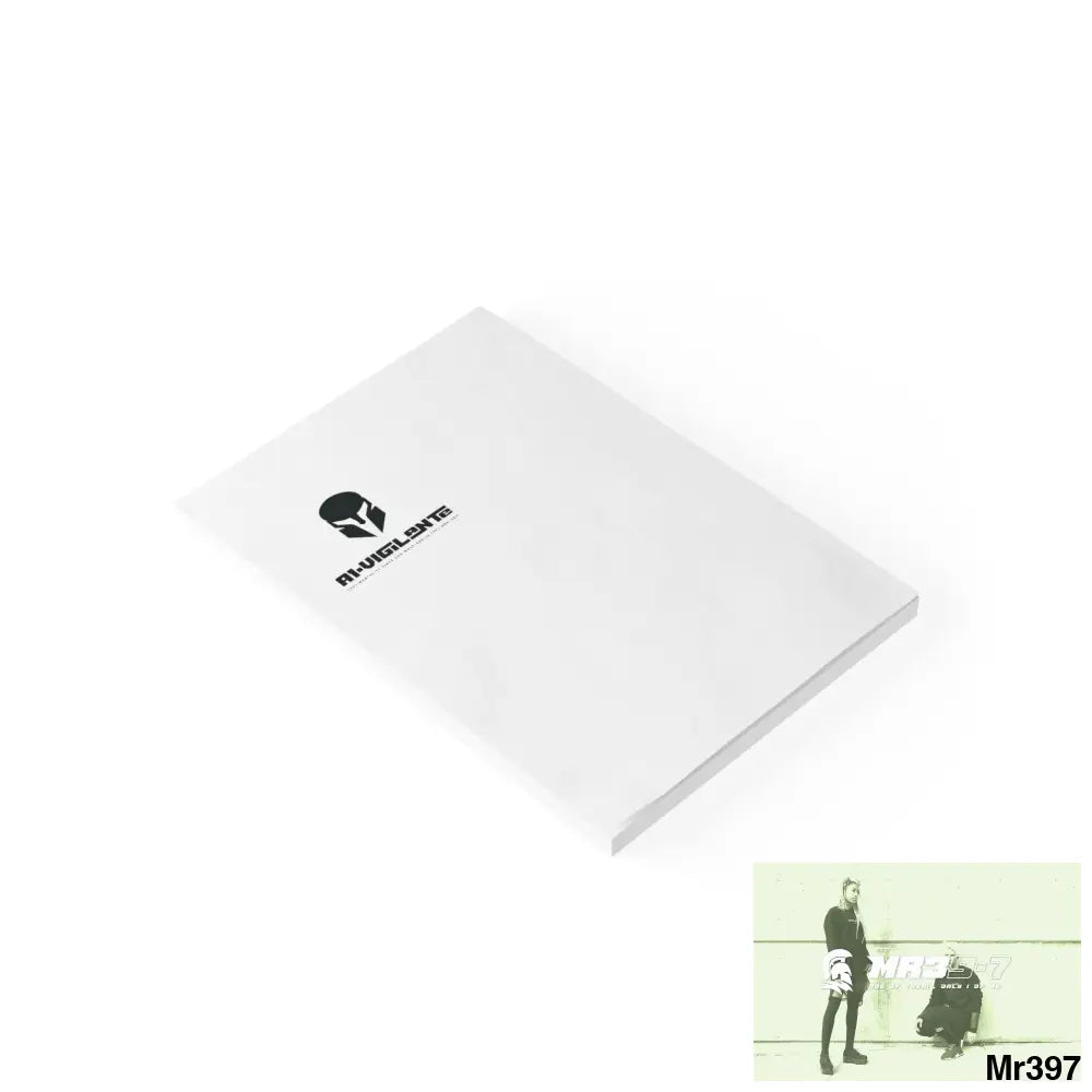 A1-Vigilante Sparta Post-it® Note Pads Paper products