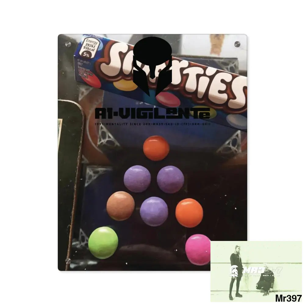 A1-Vigilante Sparta Straight of the Train Via Kenya - Barmouth June 2015 A1-School Acrylic Wall Art Panels 16″ x 20″