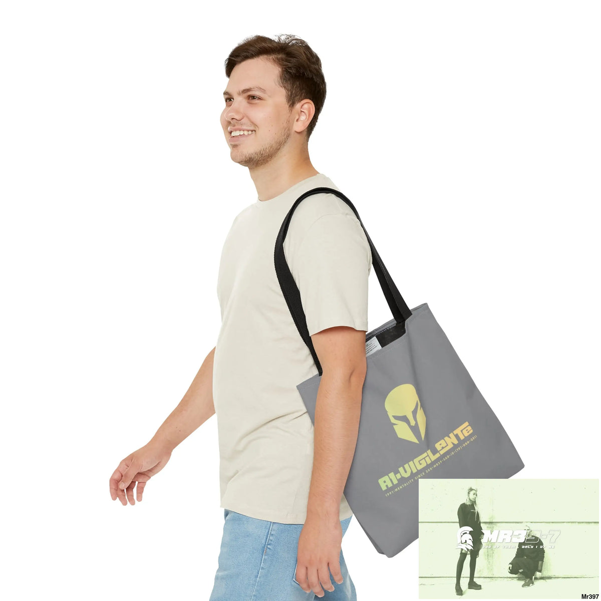 A1- Vigilante Sparta Tote Bag (AOP) Bags