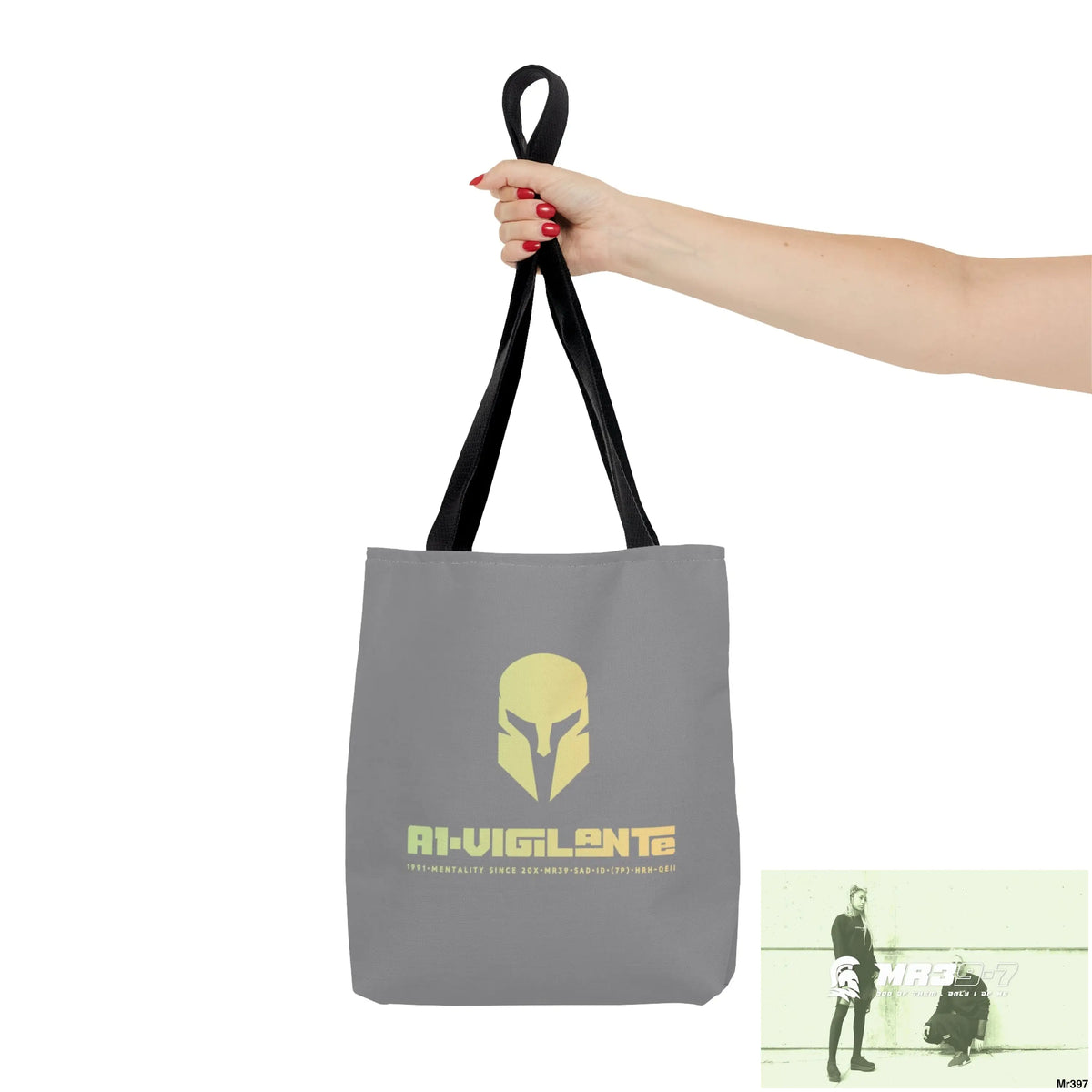 A1- Vigilante Sparta Tote Bag (AOP) Bags