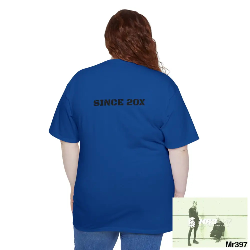 A1-Vigilante Sparta Unisex Ultra Cotton® Tall T-Shirt T-Shirt