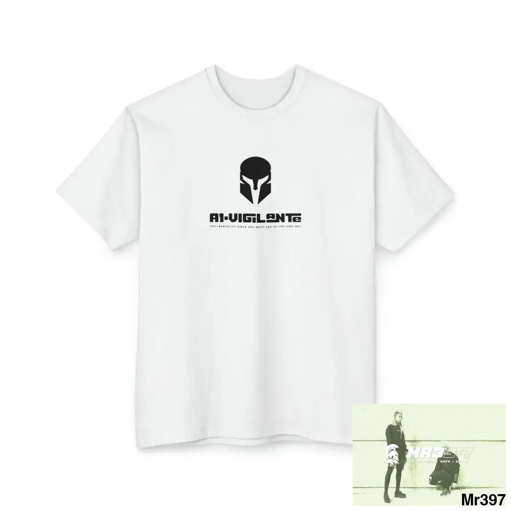 A1-Vigilante Sparta Unisex Ultra Cotton® Tall T-Shirt T-Shirt