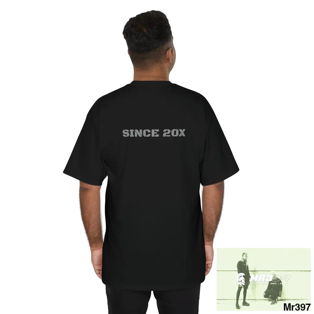 A1-Vigilante Sparta Unisex Ultra Cotton® Tall T-Shirt T-Shirt