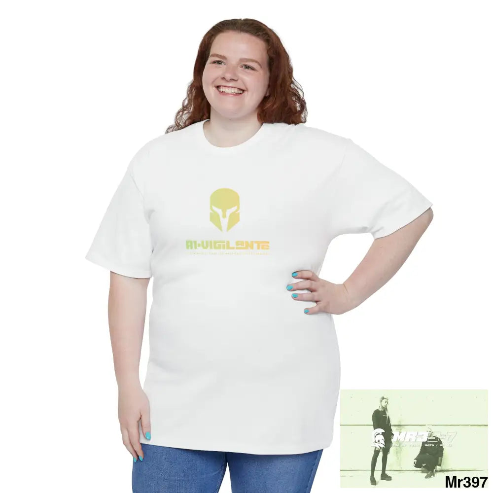 A1-Vigilante Sparta Unisex Ultra Cotton® Tall T-Shirt T-Shirt