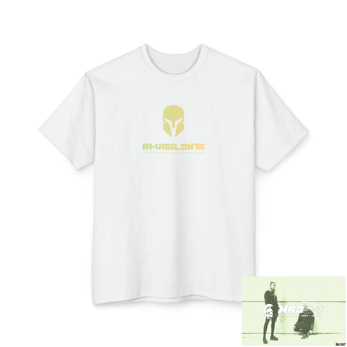 A1-Vigilante Sparta Unisex Ultra Cotton® Tall T-Shirt T-Shirt