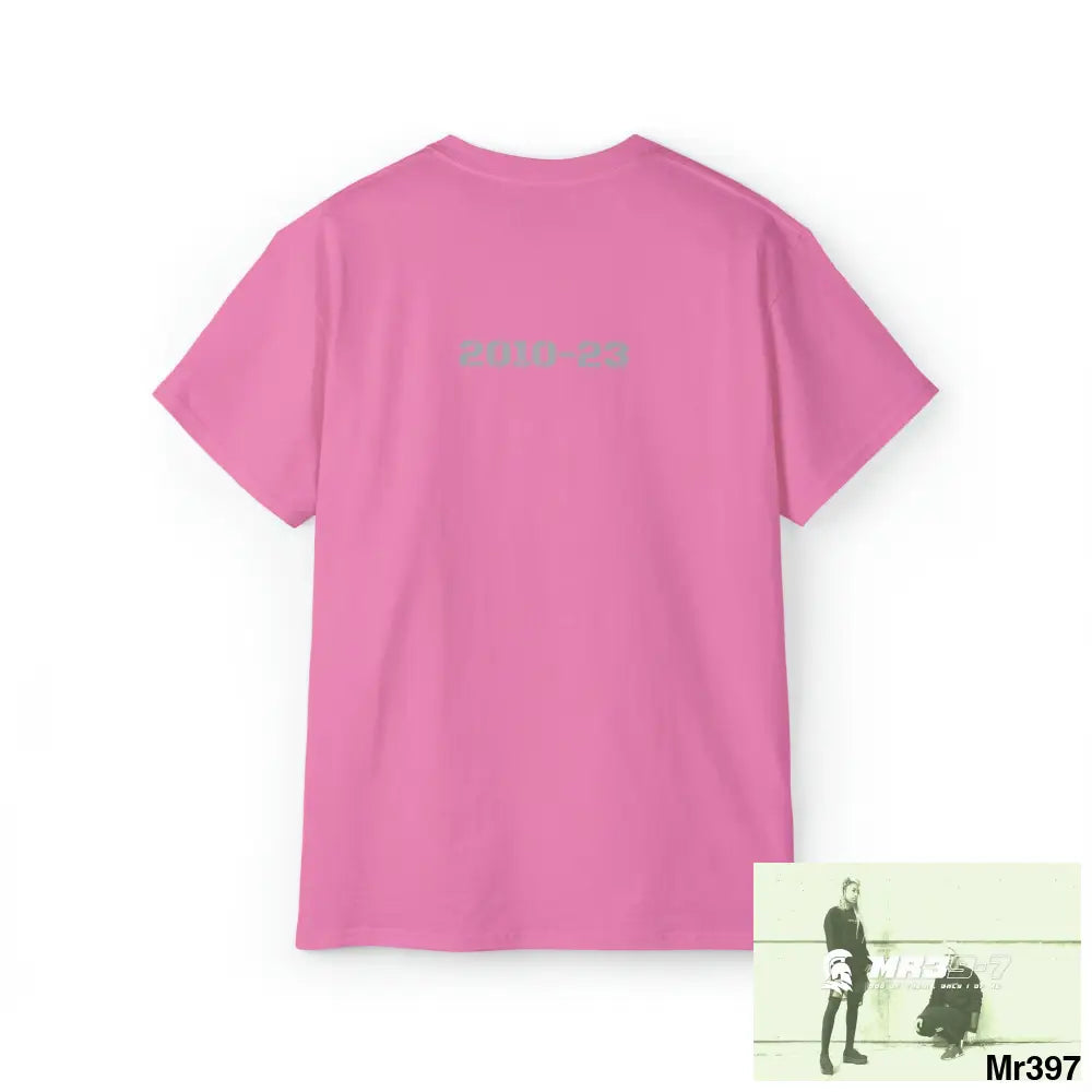 A1-Vigilante Sparta Unisex Ultra Cotton Tee T-Shirt