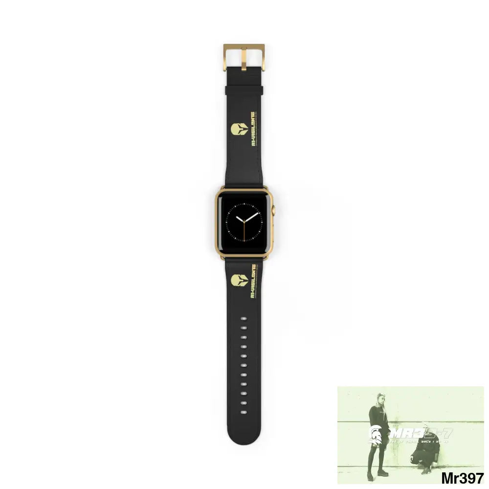 A1-Vigilante Sparta Watch Band Accessories