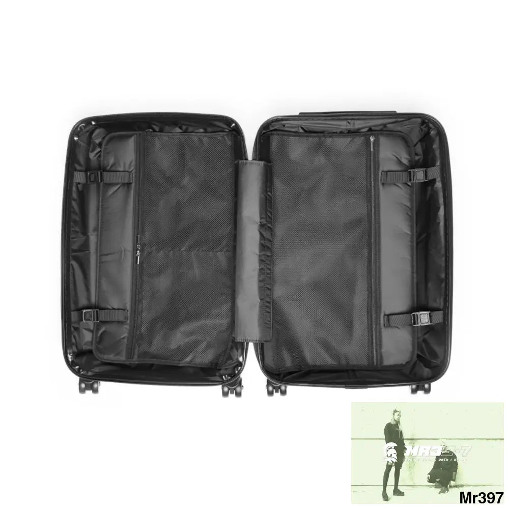 A1- Vigilante Suitcase Bags