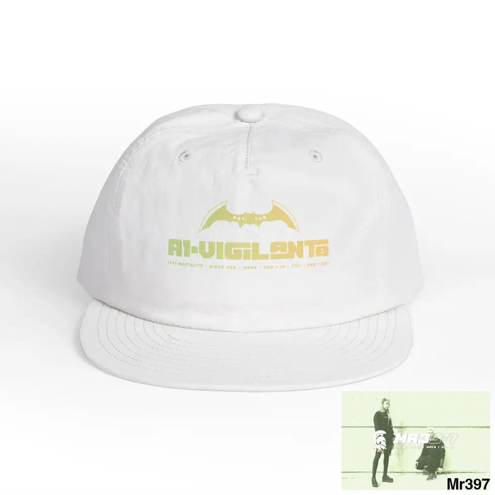 A1 Vigilante Surf Cap - Beach Vibes Summer Accessory Surfing Gift Casual Wear Outdoor Cap Hats