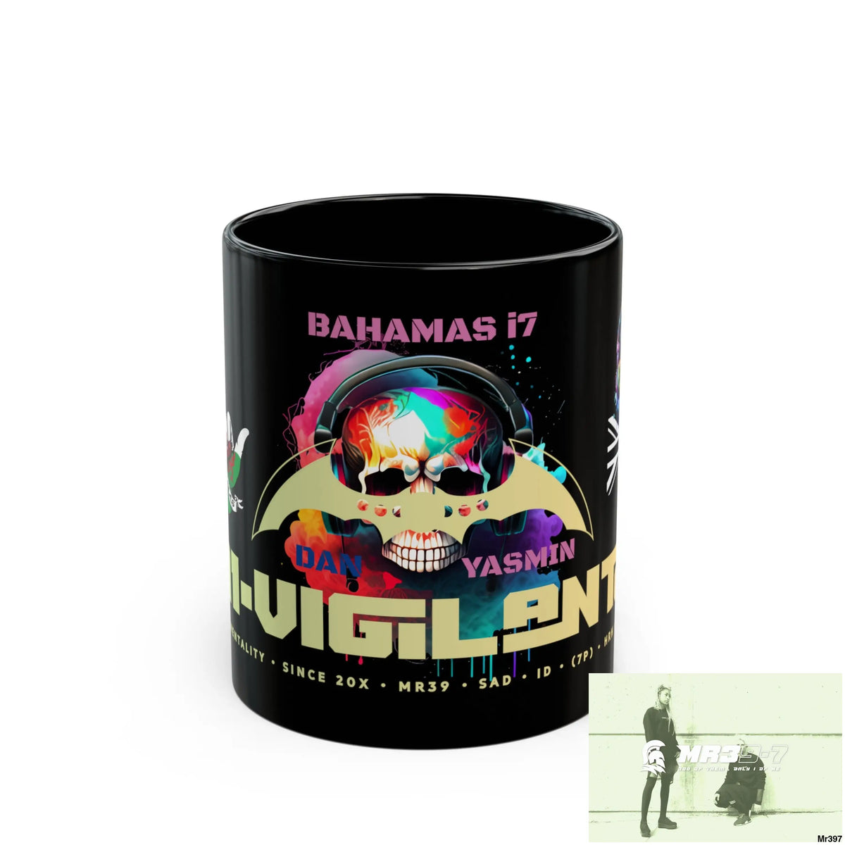 A1-Vigilante Tactical GB / Wales /11oz Mug Gwynedd 20X-12 Can I have my Drugs back please ? How does fuck off sound.