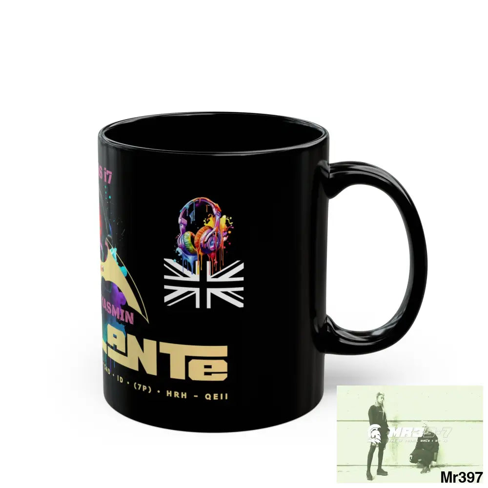 A1-Vigilante Tactical GB / Wales /11oz Mug Gwynedd 20X-12 Can I have my Drugs back please ? How does fuck off sound.