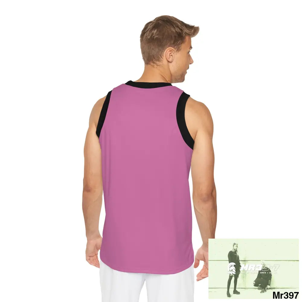 A1- Vigilante Unisex Basketball Jersey (AOP) All Over Prints