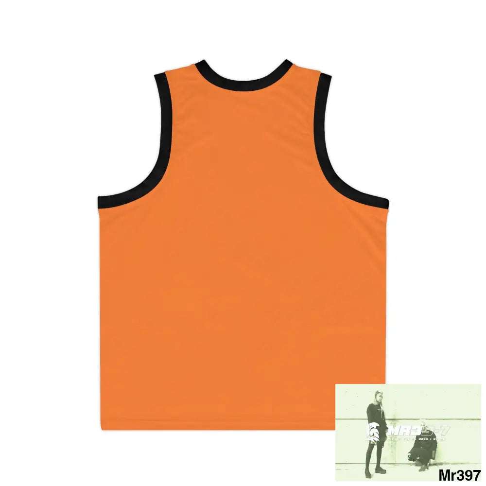 A1- Vigilante Unisex Basketball Jersey (AOP) All Over Prints
